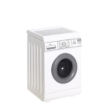 Washing machine, white - 2nd choice