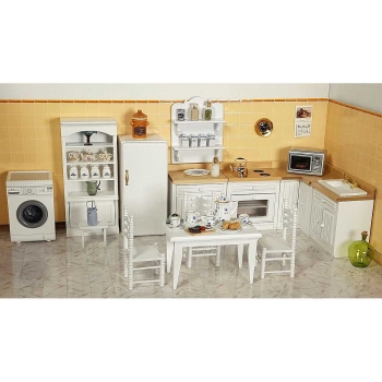 Washing machine, white - 2nd choice