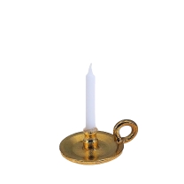 small hand candle holde