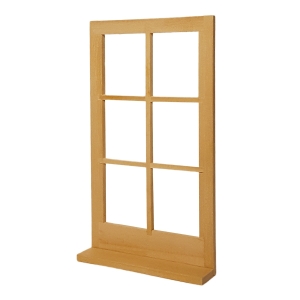 Mock window, ideal for the MODULE BOX