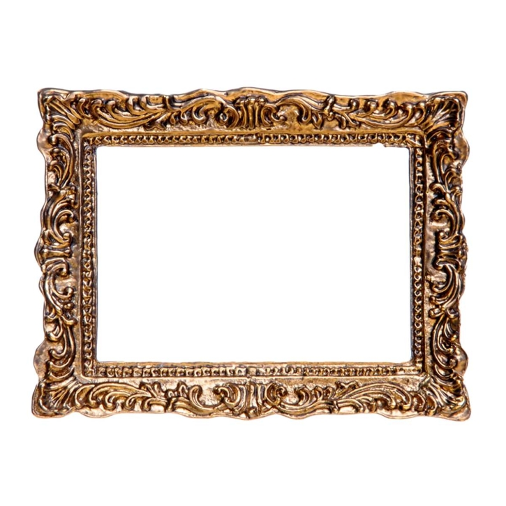 Baroque picture frames