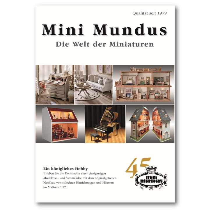 Mini Mundus Catalog